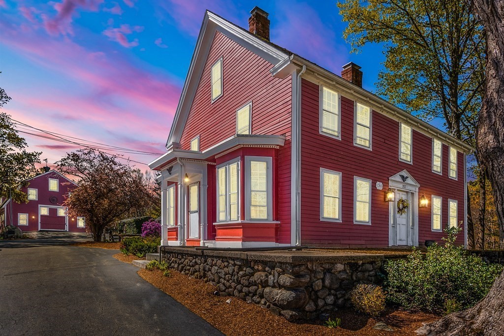 357 Commonwealth Road Wayland, MA 01778 - Photo 3 of 33 a front view of a building