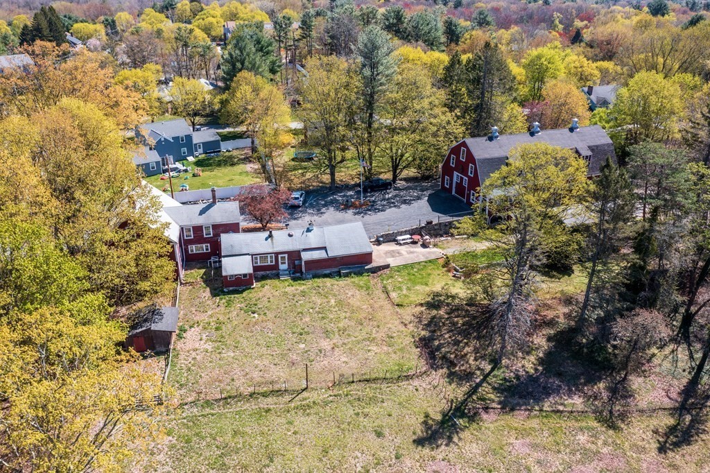 357 Commonwealth Road Wayland, MA 01778 - Photo 33 of 33 a view of houses with outdoor space