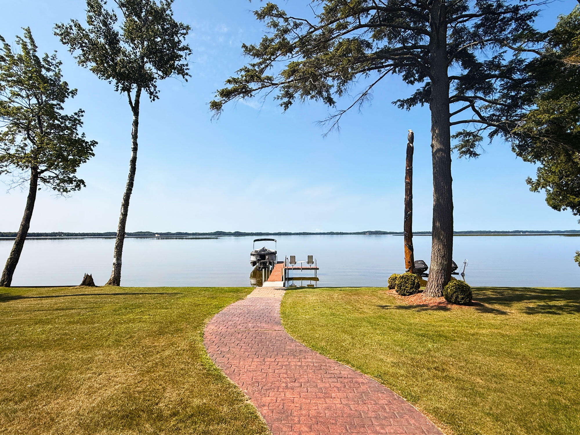 4156 Walker Road Moran, MI 49760 - Photo 2 of 83 Gallery Image 2