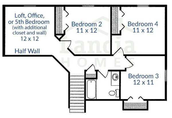 $348,331 | 15343 Lolusa Way, Fort Wayne, IN 46818