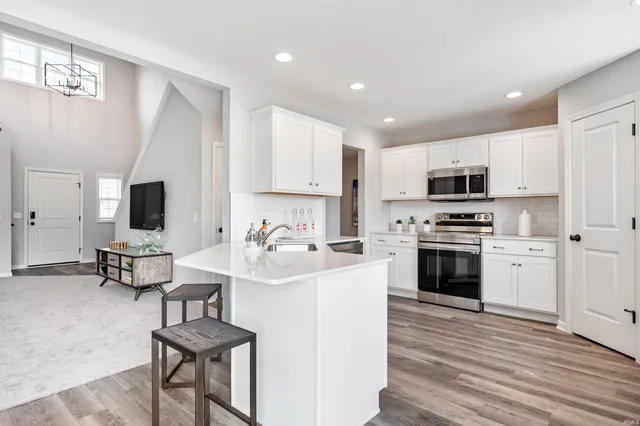 $346,304 | 15343 Lolusa Way, Fort Wayne, IN 46818