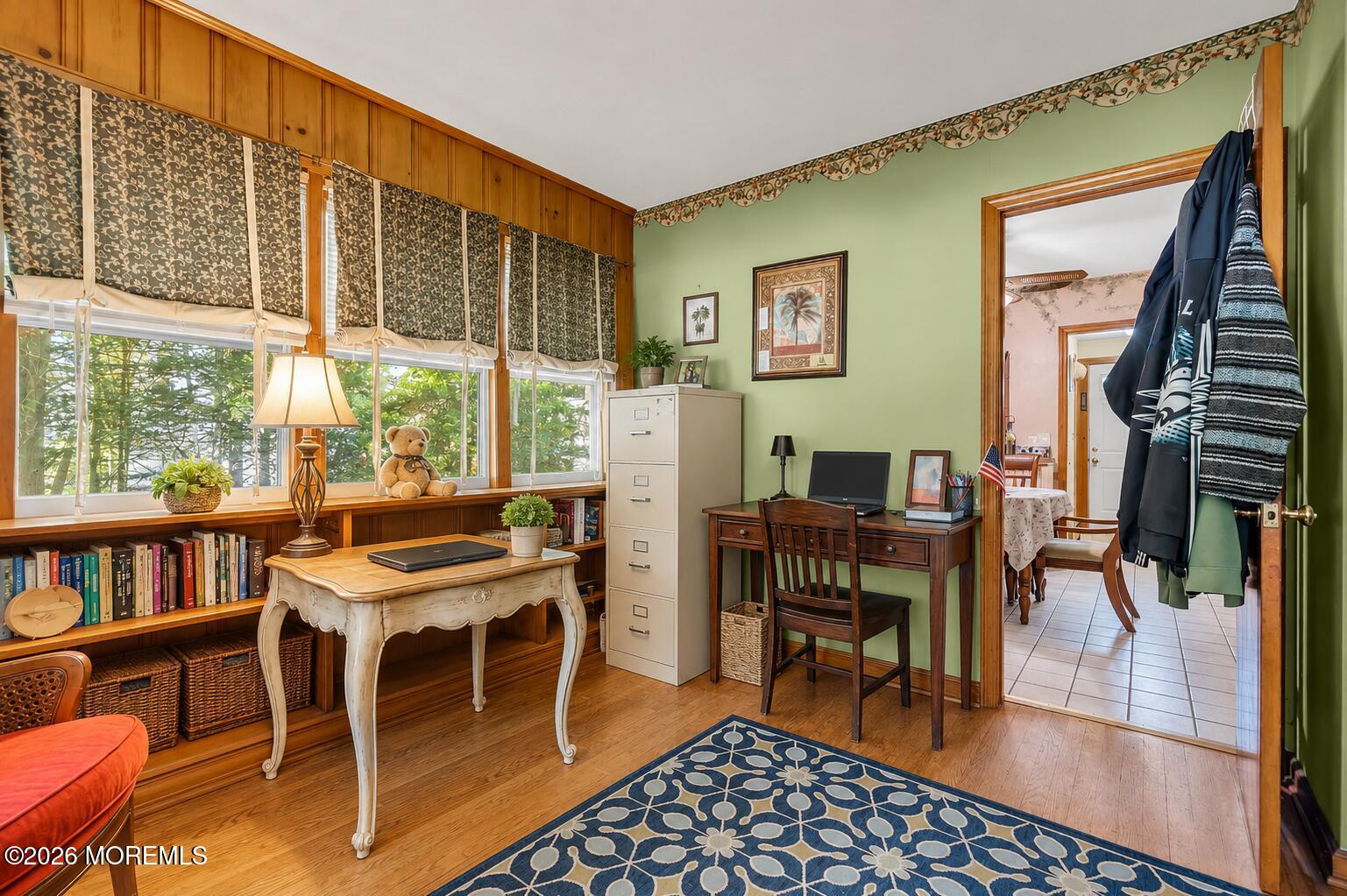 24 Foster Street Middletown, NJ 07701 - Photo 3 of 23 a dining room with furniture window and wooden floor