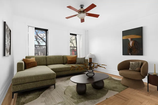 $415,000 | 345 Montgomery Street, Unit 3G | Crown Heights