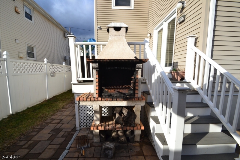 204 Market Street Garfield, NJ 07026 - Photo 3 of 36 a view of balcony and patio