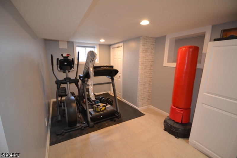 204 Market Street Garfield, NJ 07026 - Photo 33 of 36 a view of a room with gym equipment