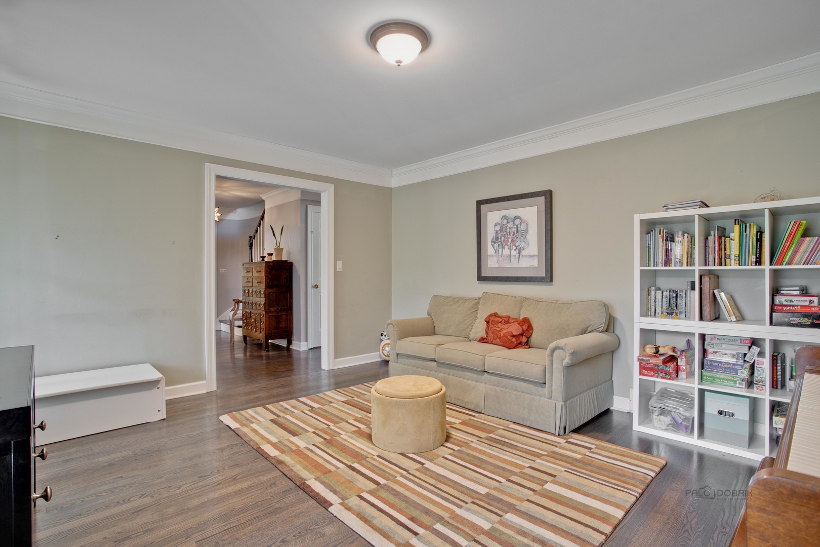 20890 West Exeter Road Kildeer, IL 60047 - Photo 14 of 62 a living room with furniture and a couch