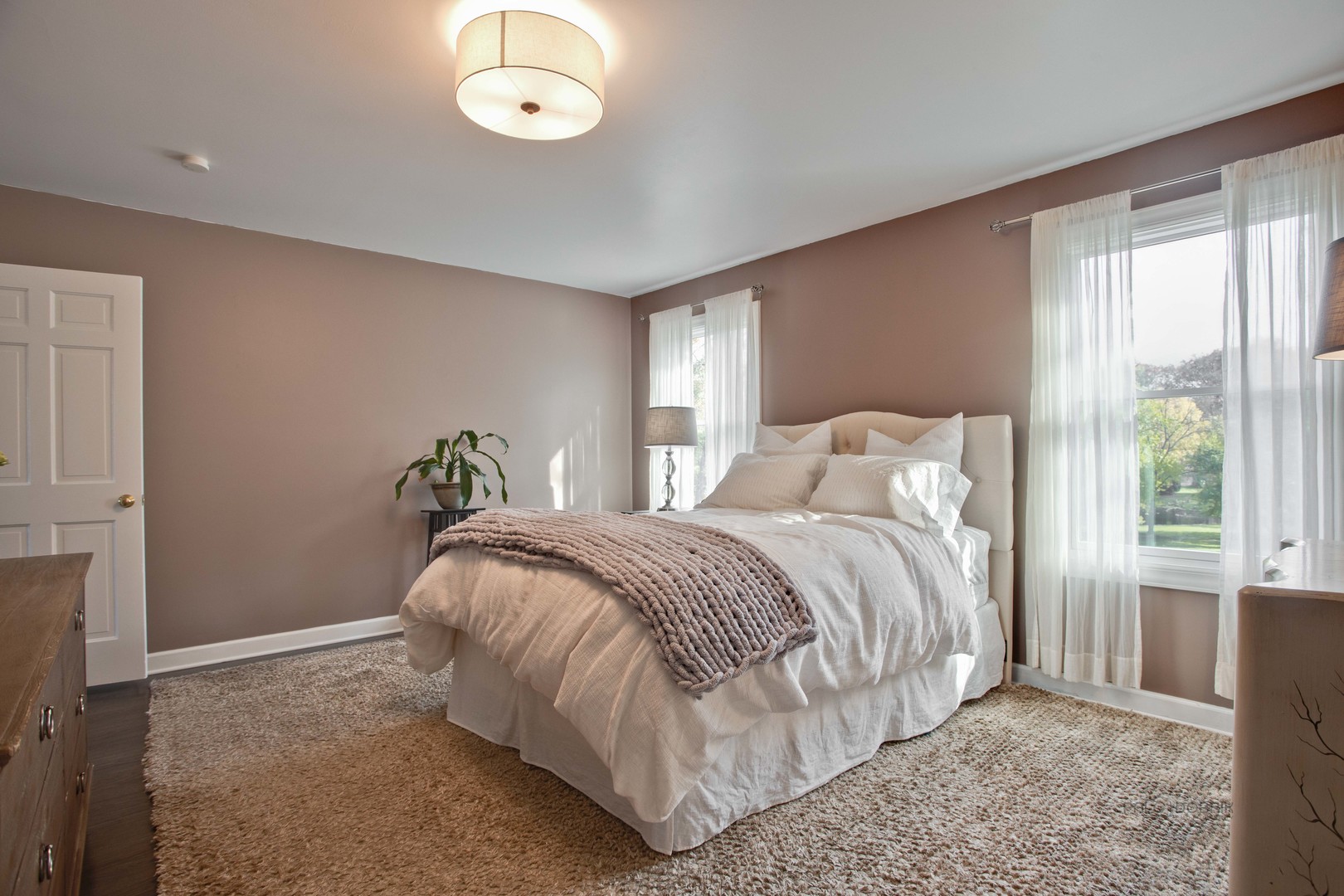 20890 West Exeter Road Kildeer, IL 60047 - Photo 34 of 62 a bedroom with a bed and a window