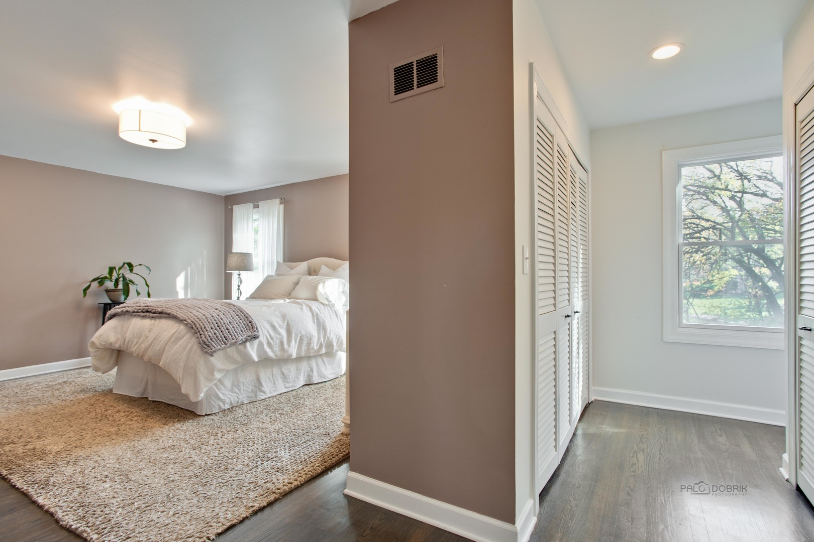 20890 West Exeter Road Kildeer, IL 60047 - Photo 35 of 62 a bedroom with a bed and a window