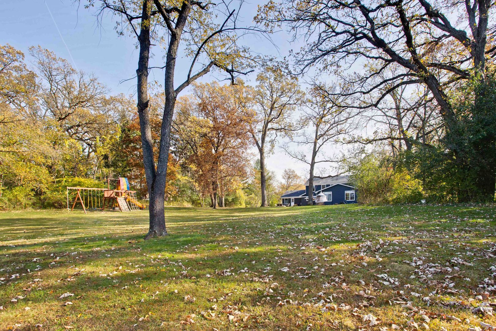 20890 West Exeter Road Kildeer, IL 60047 - Photo 51 of 62 a view of a field with tree s