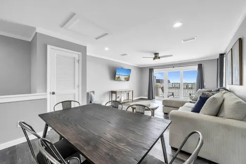 $495,000 | 8706 Surf Drive, Unit A, Panama City Beach, FL 32408