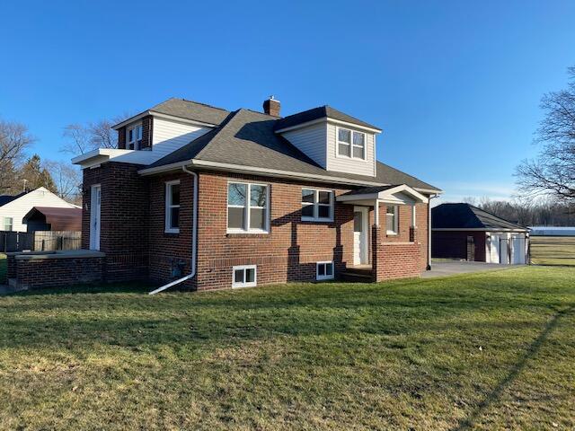 745 Upton Avenue Springfield, MI 49037 - Photo 4 of 59 IMG_2438