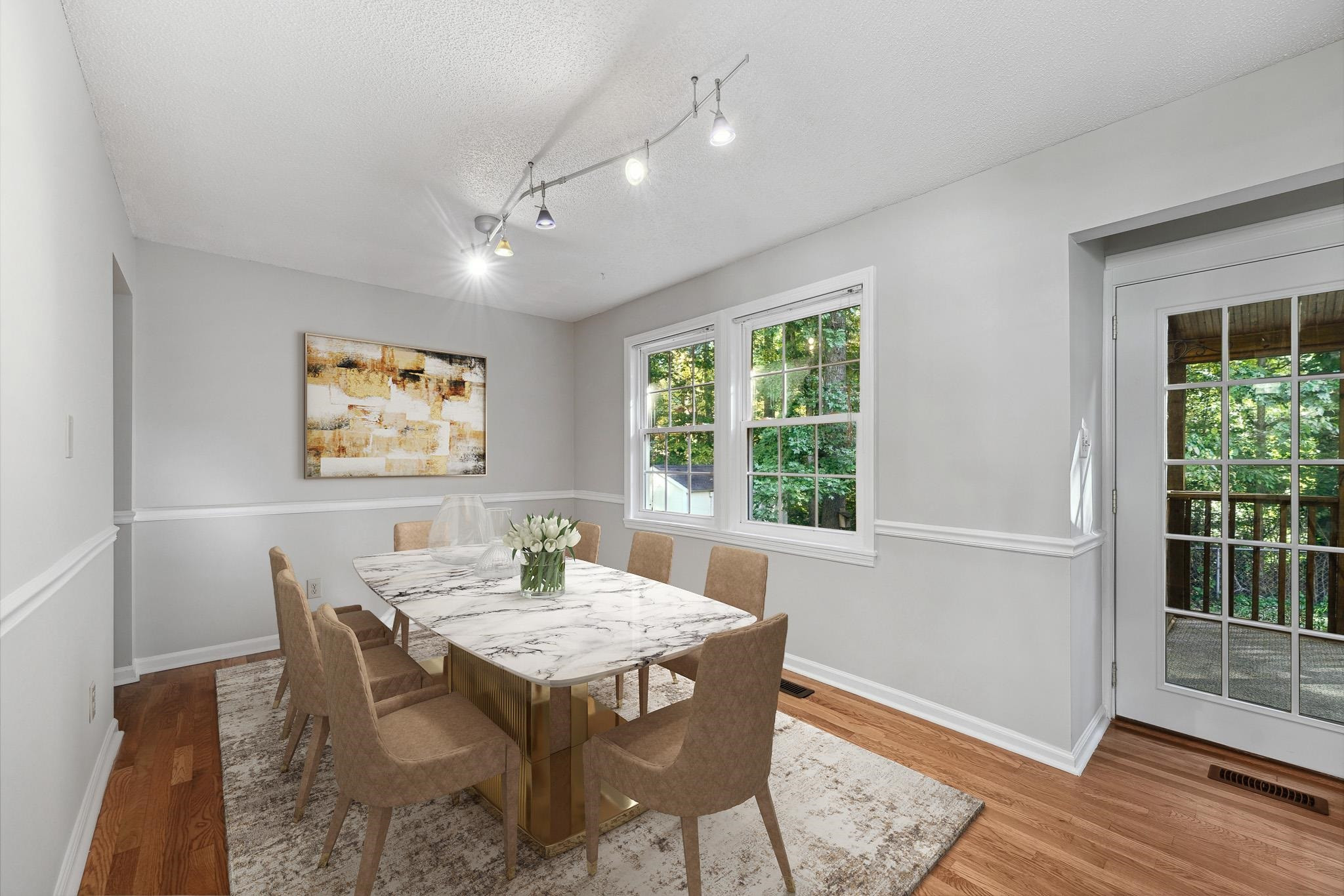 6712 Hammersmith Drive Raleigh, NC 27613 - Photo 10 of 26 Photo 10