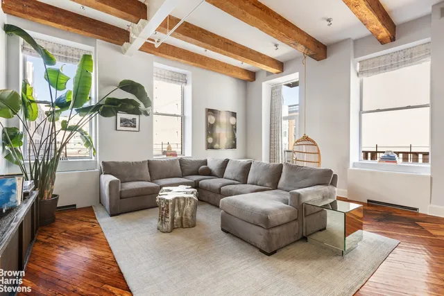 a picture of a wall with city view