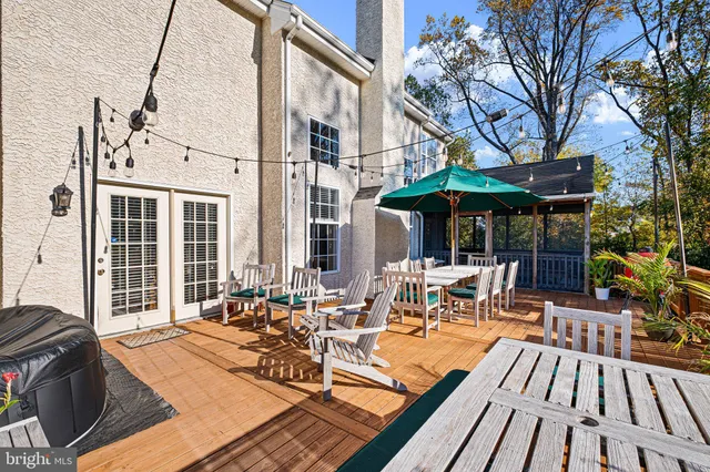 a workspace with furniture and a window