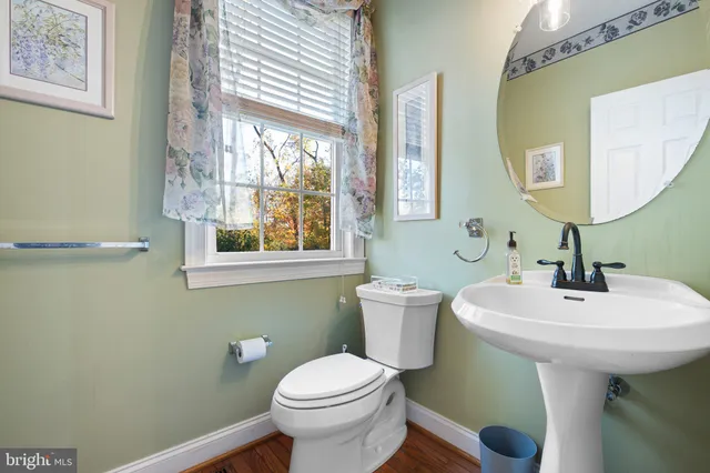 a view of a hallway with entryway