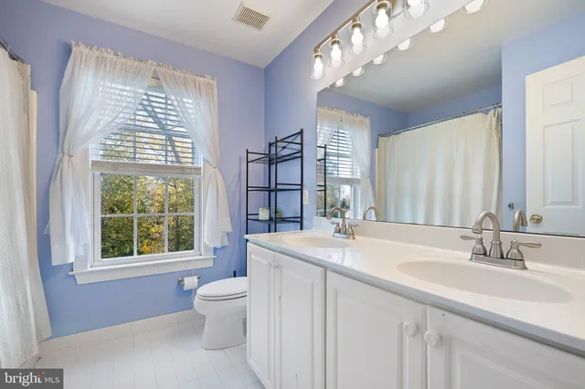 a view of a volley ball court