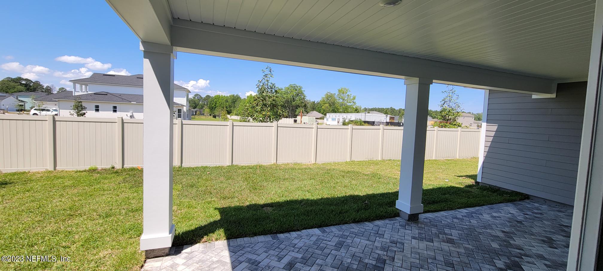 41 Ranch Land Circle St. Johns, FL 32259 - Photo 22 of 53 5. Rear yard view