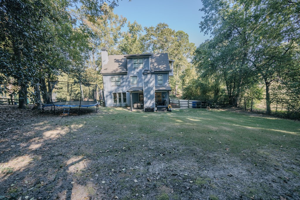 3232 Hillside Way Columbus, GA 31906 - Photo 55 of 61 a view of a house with a yard