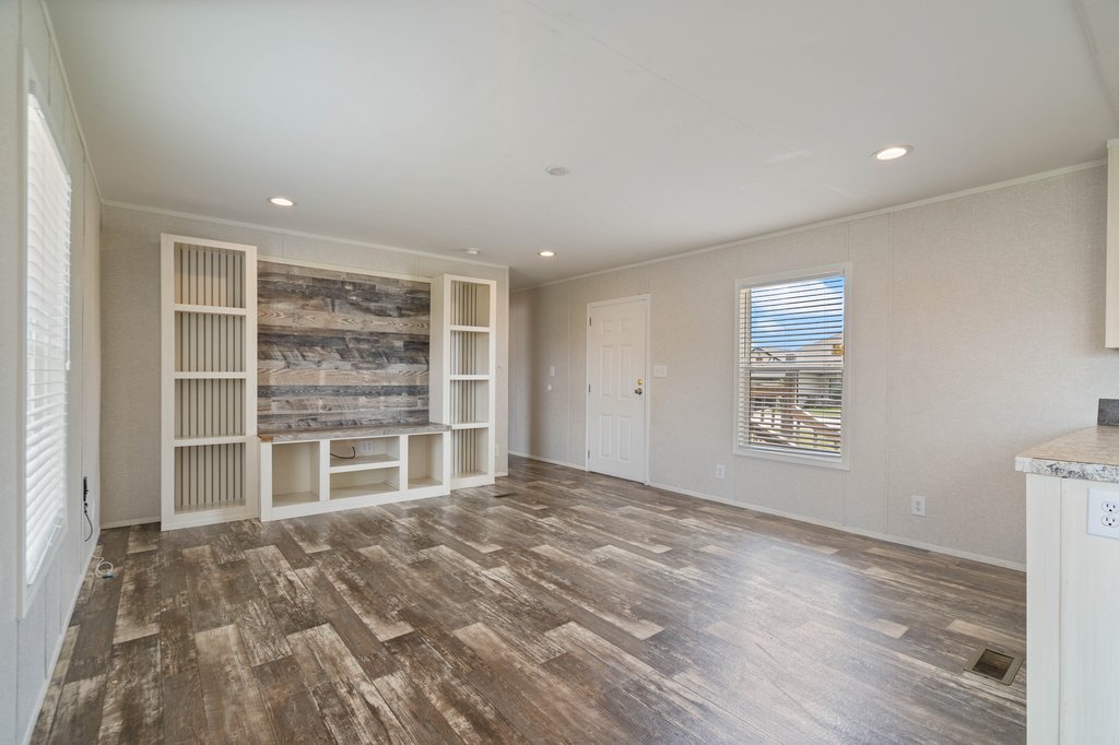 750 Conchas Street Kyle, TX 78640 - Photo 3 of 12 a view of an empty room with a window