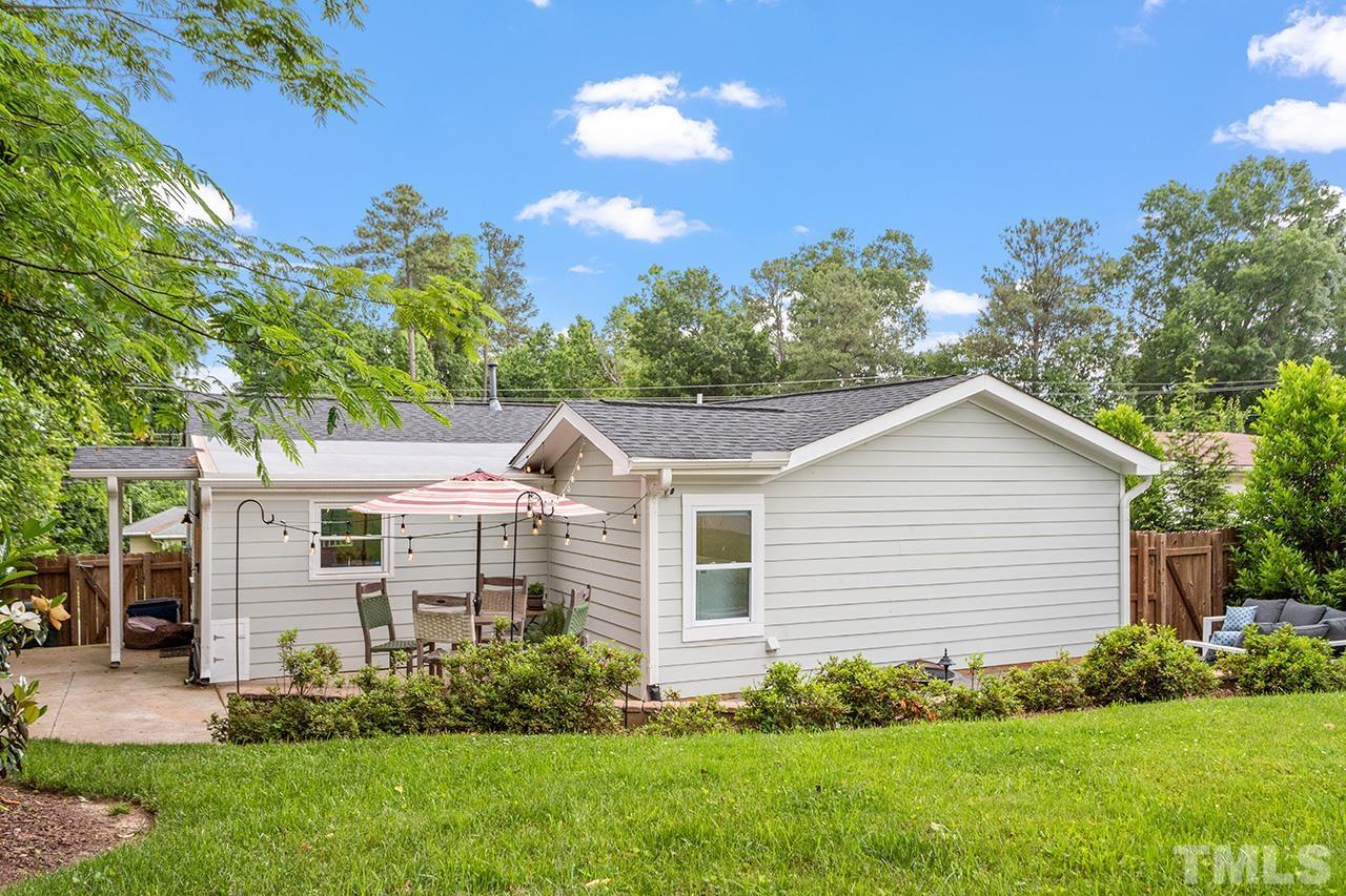 2214 Glascock Street Raleigh, NC 27610 - Photo 31 of 36 a view of a house with a yard