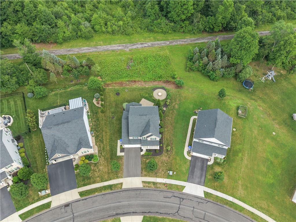 1032 Blackhawk Road Valencia, PA 16059 - Photo 38 of 39 Aerial View from Front