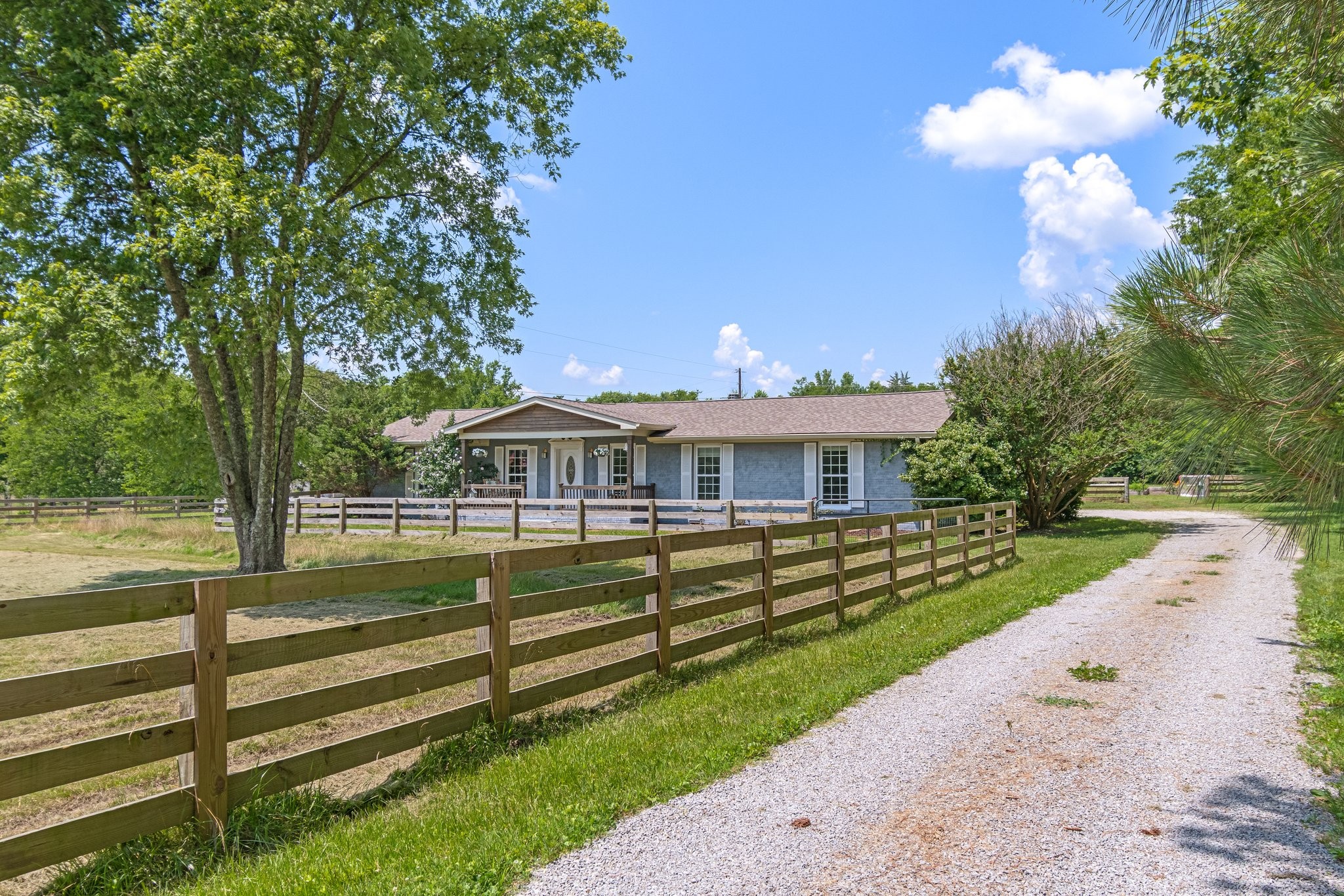 1586 Coleman Road Franklin, TN 37064 - Photo 2 of 73 a view of a house with a yard