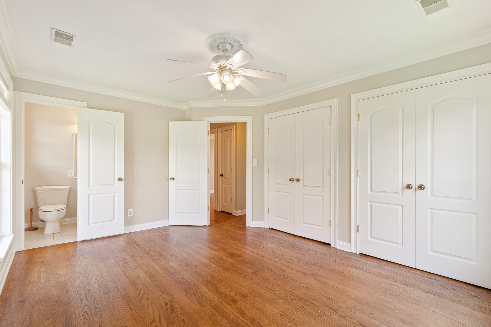 1586 Coleman Road Franklin, TN 37064 - Photo 27 of 73 a view of an empty room and wooden floor