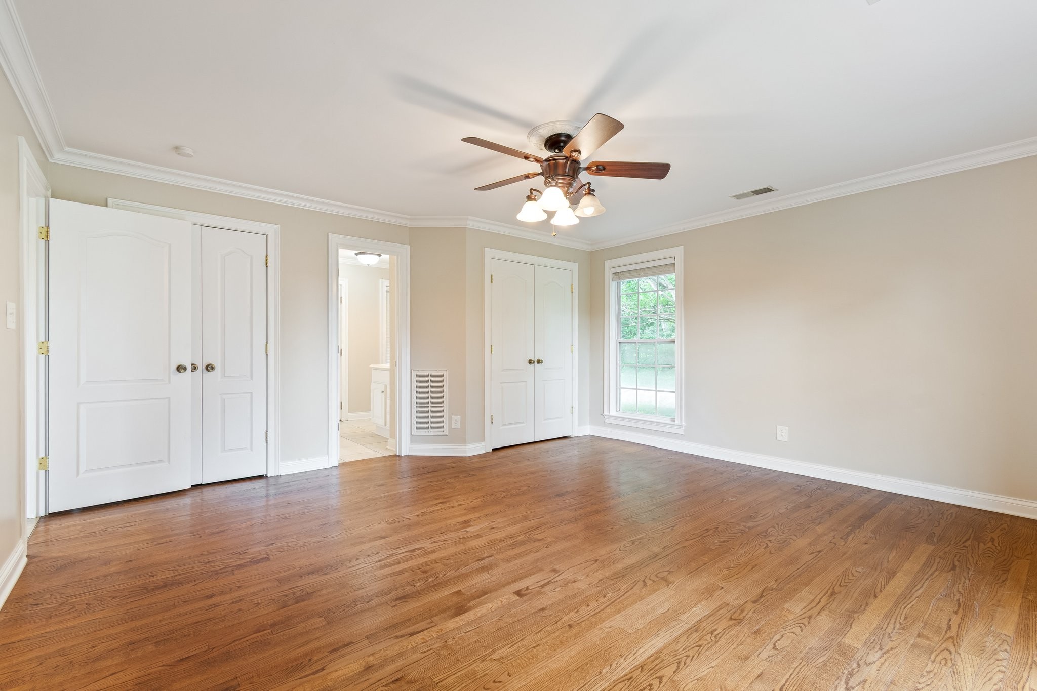 1586 Coleman Road Franklin, TN 37064 - Photo 30 of 73 a view of an empty room with a window