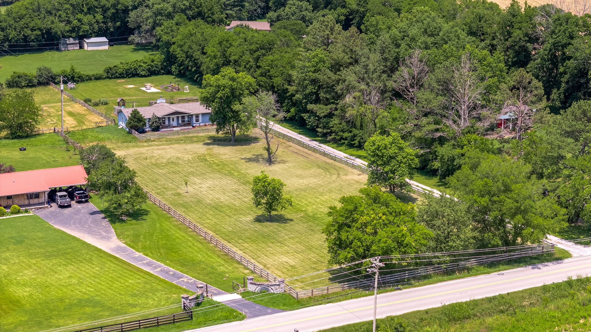 1586 Coleman Road Franklin, TN 37064 - Photo 53 of 73