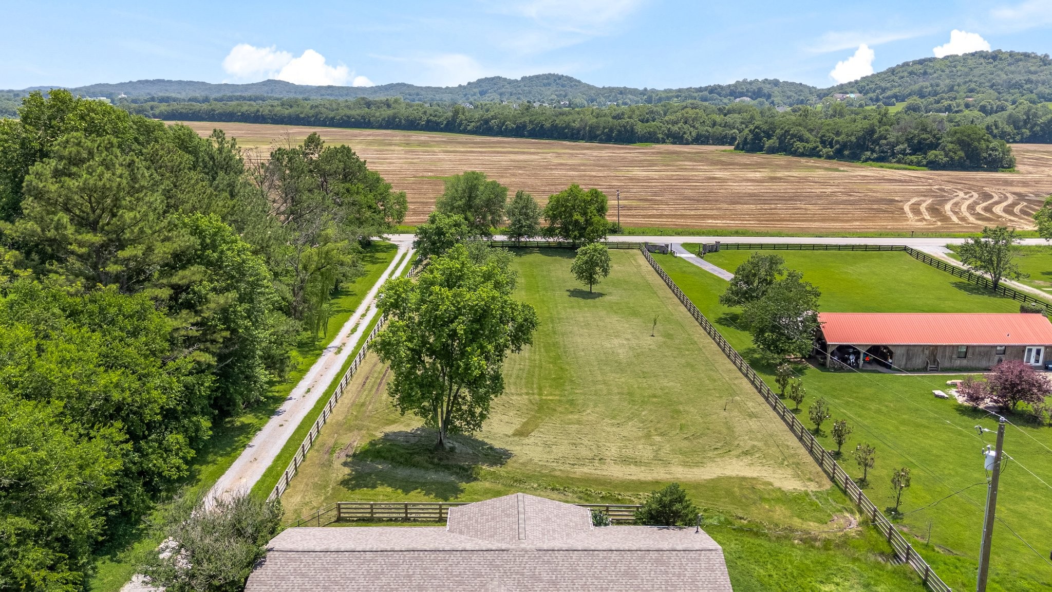 1586 Coleman Road Franklin, TN 37064 - Photo 67 of 73 a view of lake