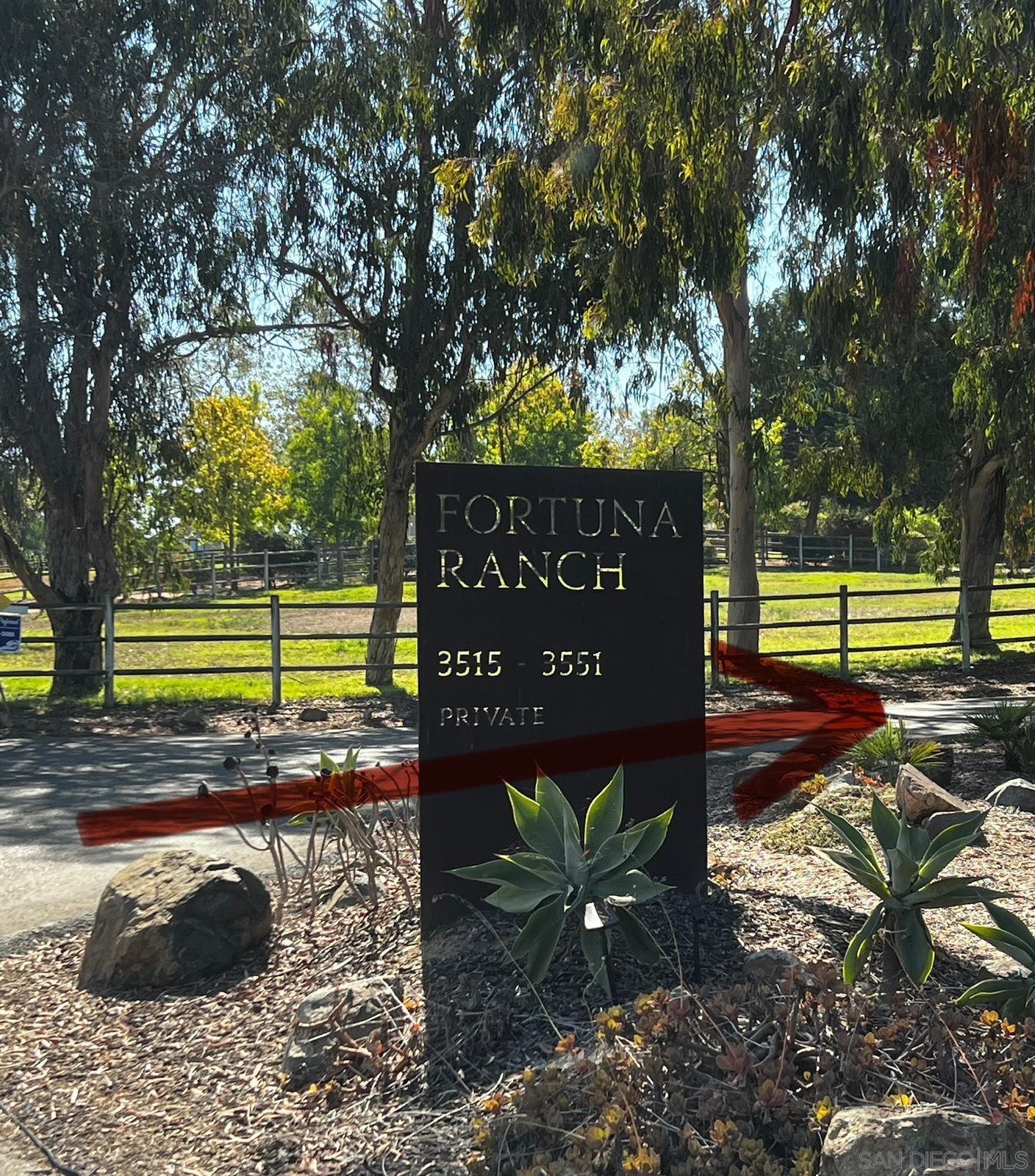0 Fortuna Ranch Road, Unit 1 Encinitas, CA 92024 - Photo 1 of 7 a view of a park with trees