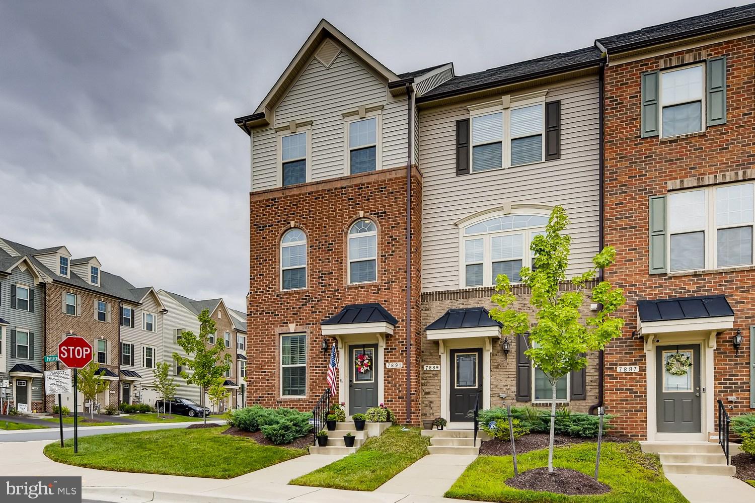7891 Patterson Way Hanover, MD 21076 - Photo 1 of 27 Gallery Image 1