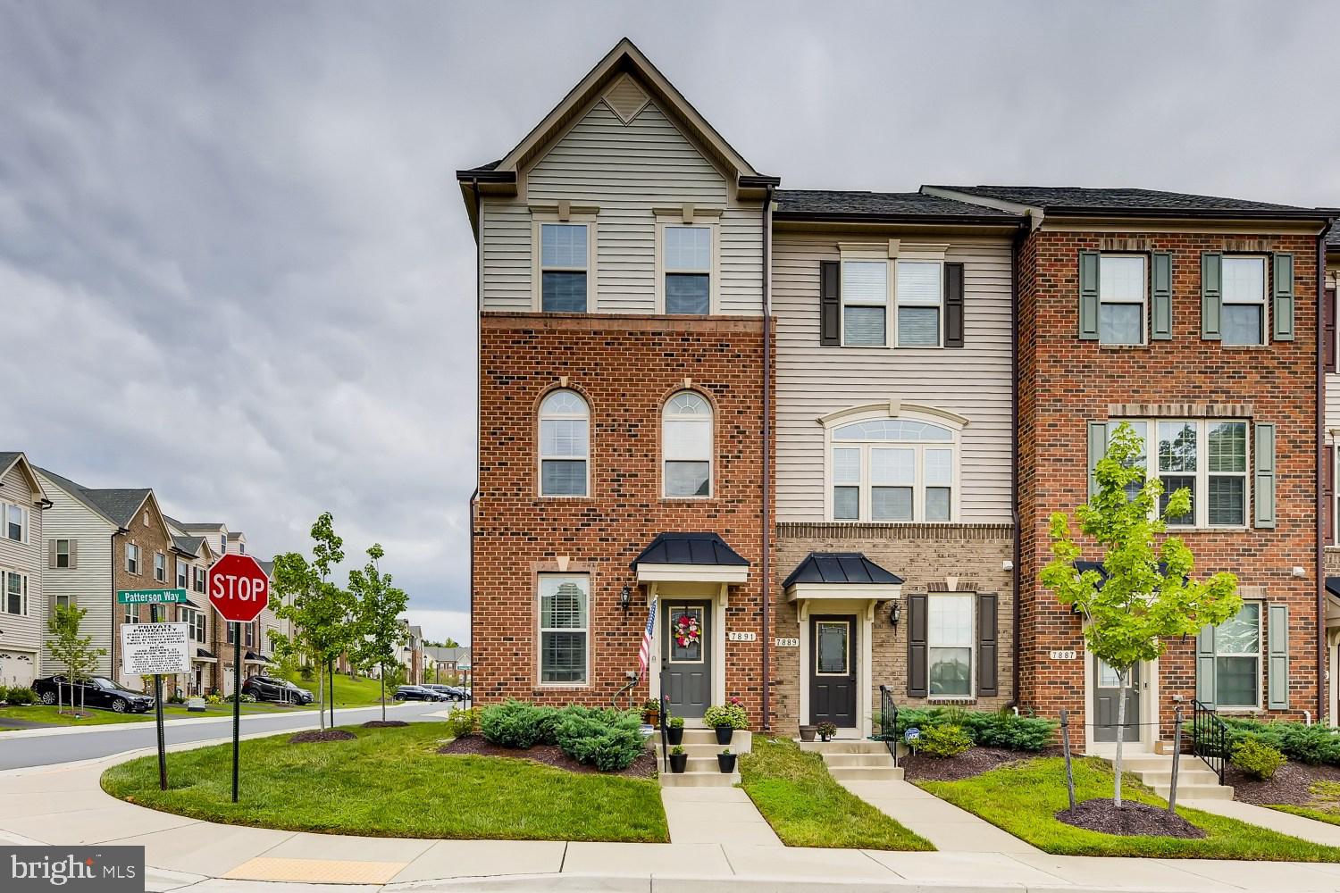 7891 Patterson Way Hanover, MD 21076 - Photo 2 of 27 Gallery Image 2