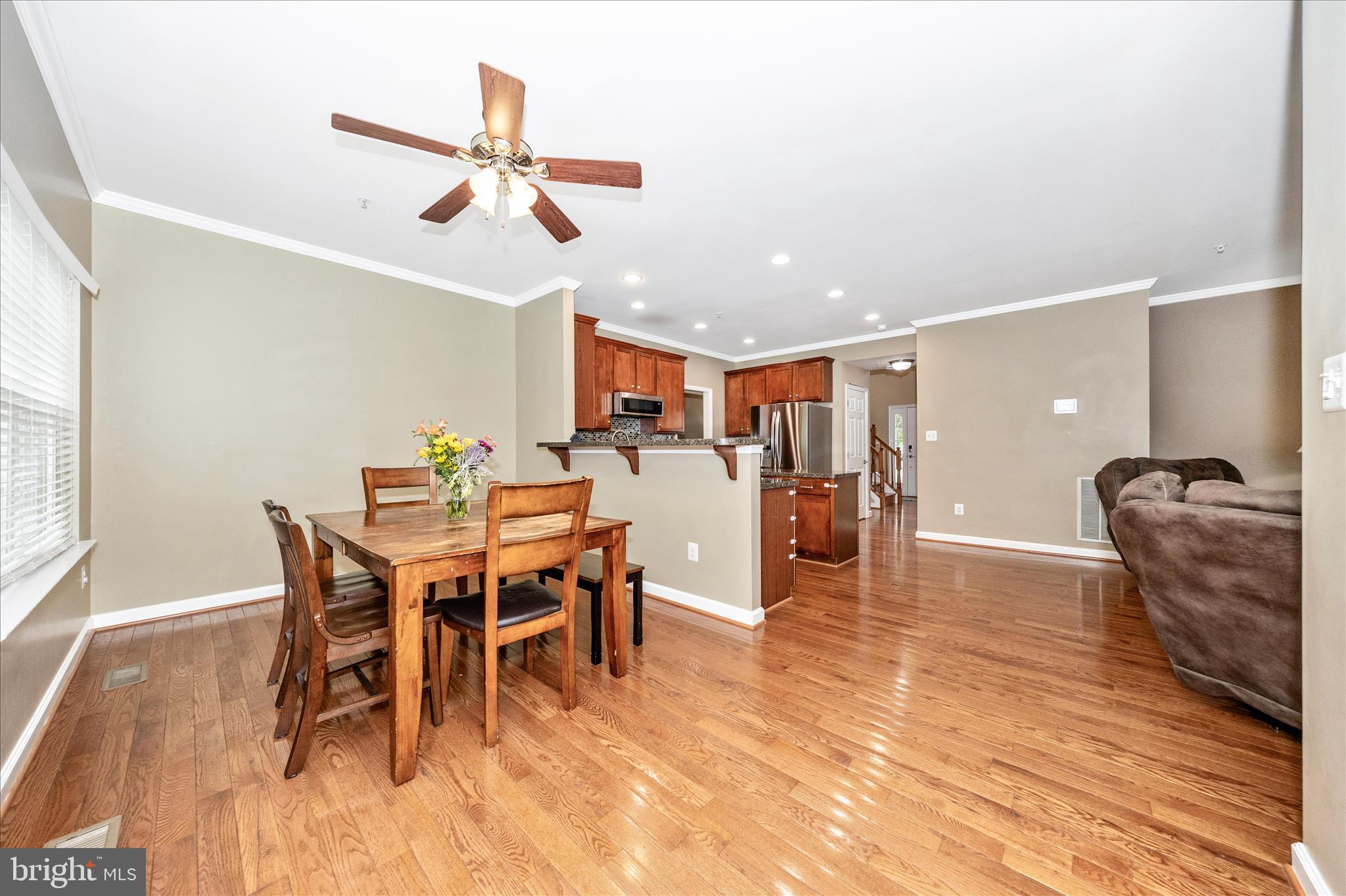 1801 Rileys Court South Point of Rocks, MD 21777 - Photo 13 of 77 Dining Room