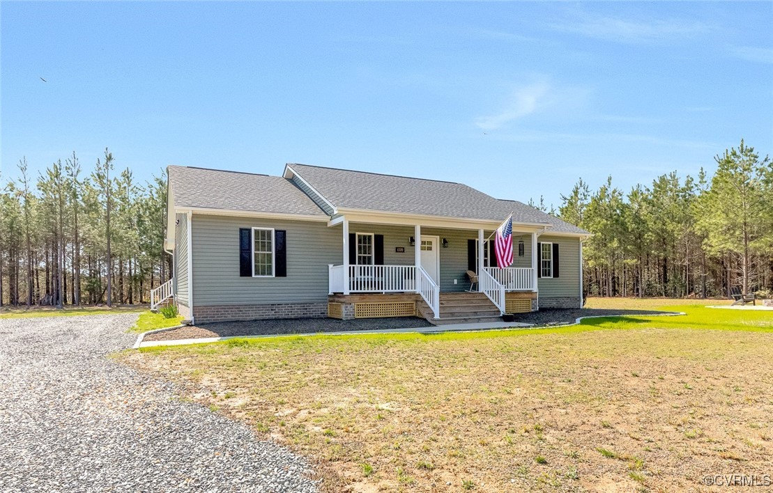 1370 Locust Hill Road Aylett, VA 23009 - Photo 1 of 50 Gallery Image 1