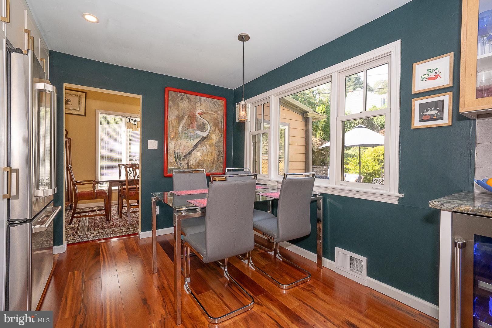 608 South Devon Avenue Wayne, PA 19087 - Photo 10 of 40 Breakfast Area