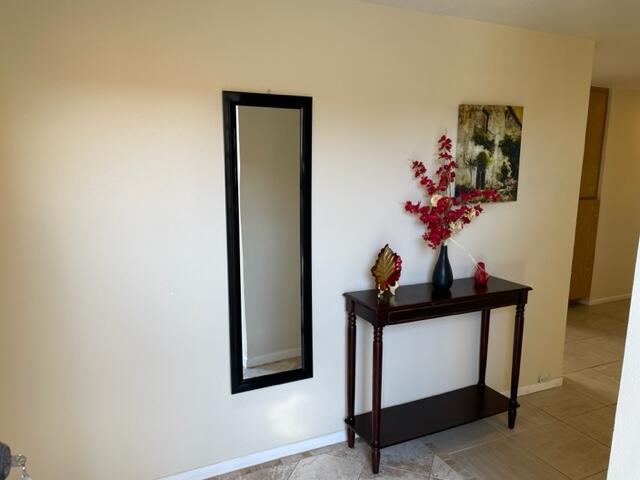 77413 Sawgrass Circle Palm Desert, CA 92211 - Photo 6 of 12 a view of entryway and hall