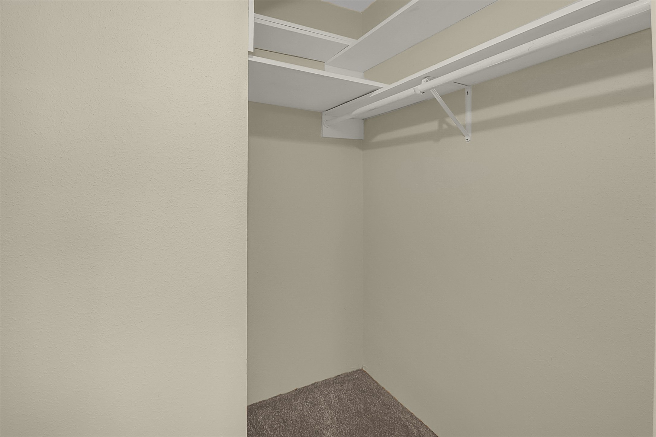 1304 Ward Road, Unit 5 Baytown, TX 77520 - Photo 13 of 19 a view of an empty walk in closet