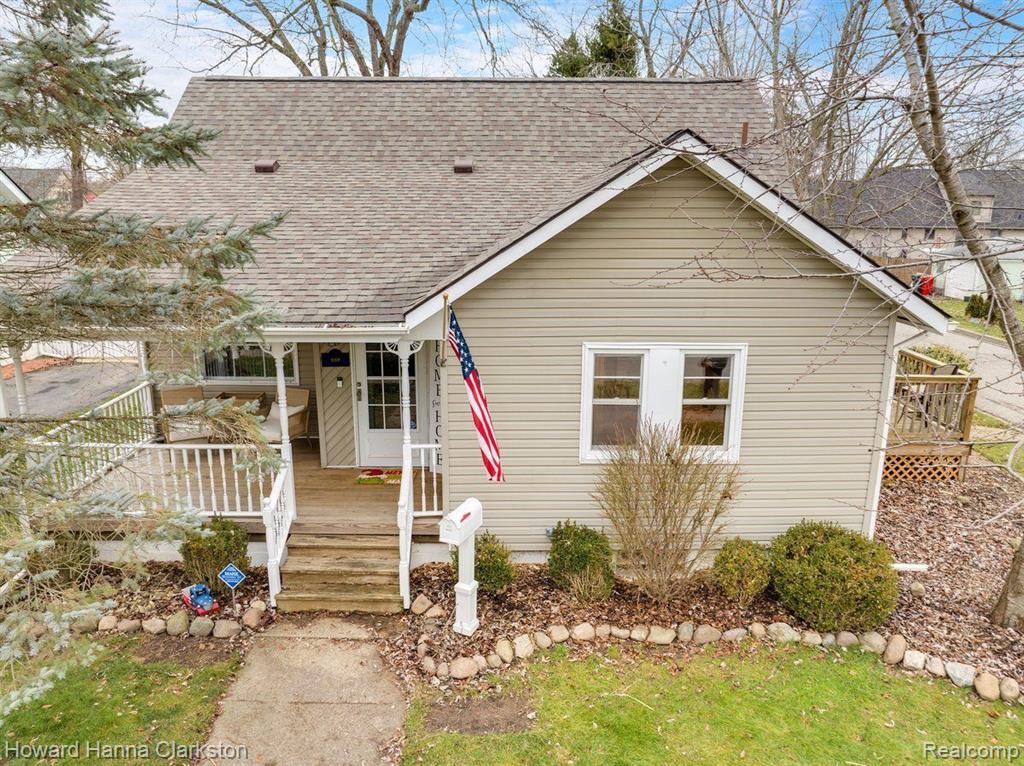 257 Fairgrove Street Romeo, MI 48065 - Photo 3 of 38