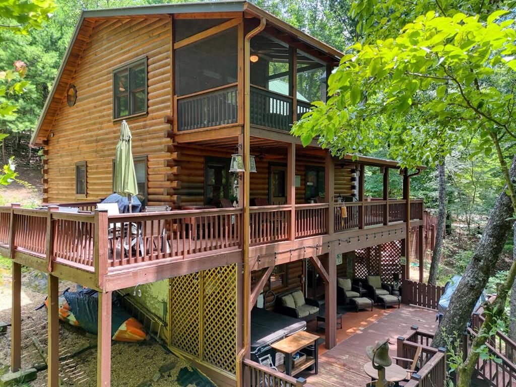 182 Majestic Way Morganton, GA 30560 - Photo 1 of 62 Main View