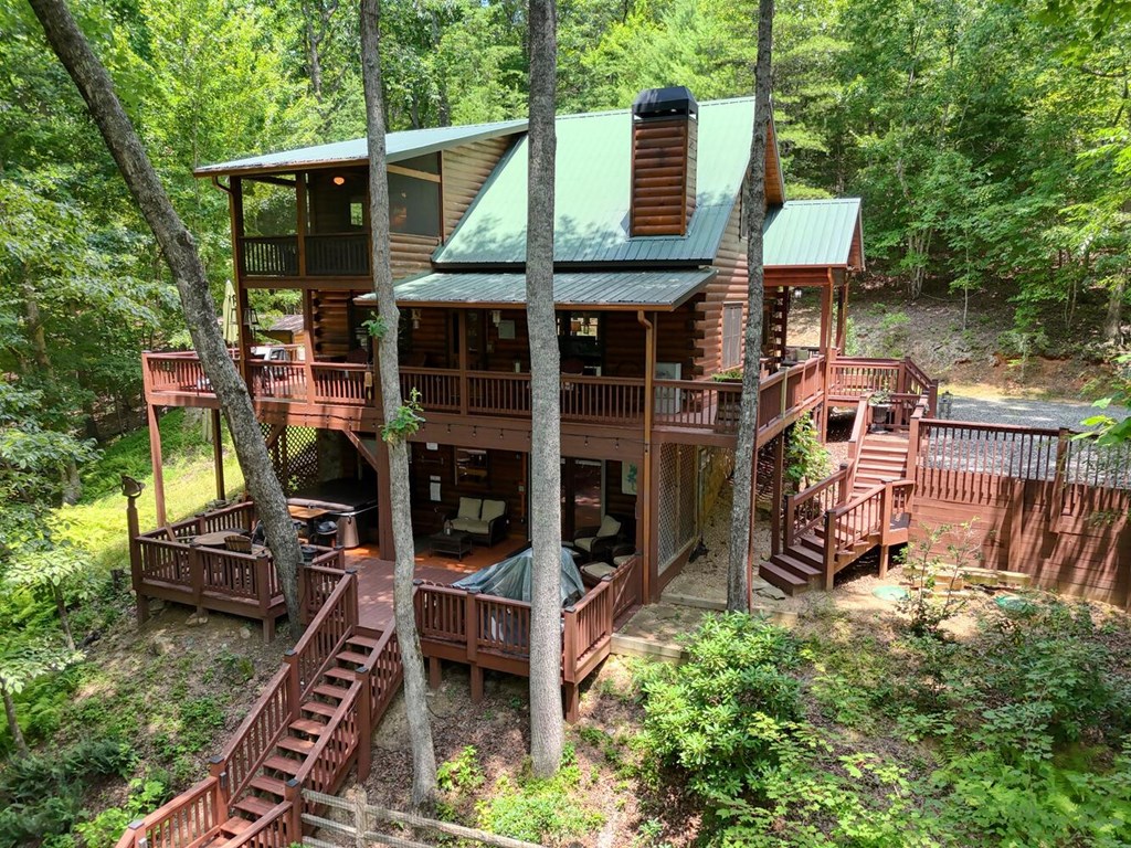 182 Majestic Way Morganton, GA 30560 - Photo 6 of 62