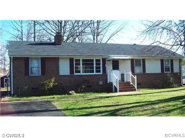 5511 Coxson Road Sandston, VA 23231 - Photo 1 of 9 Exterior Front