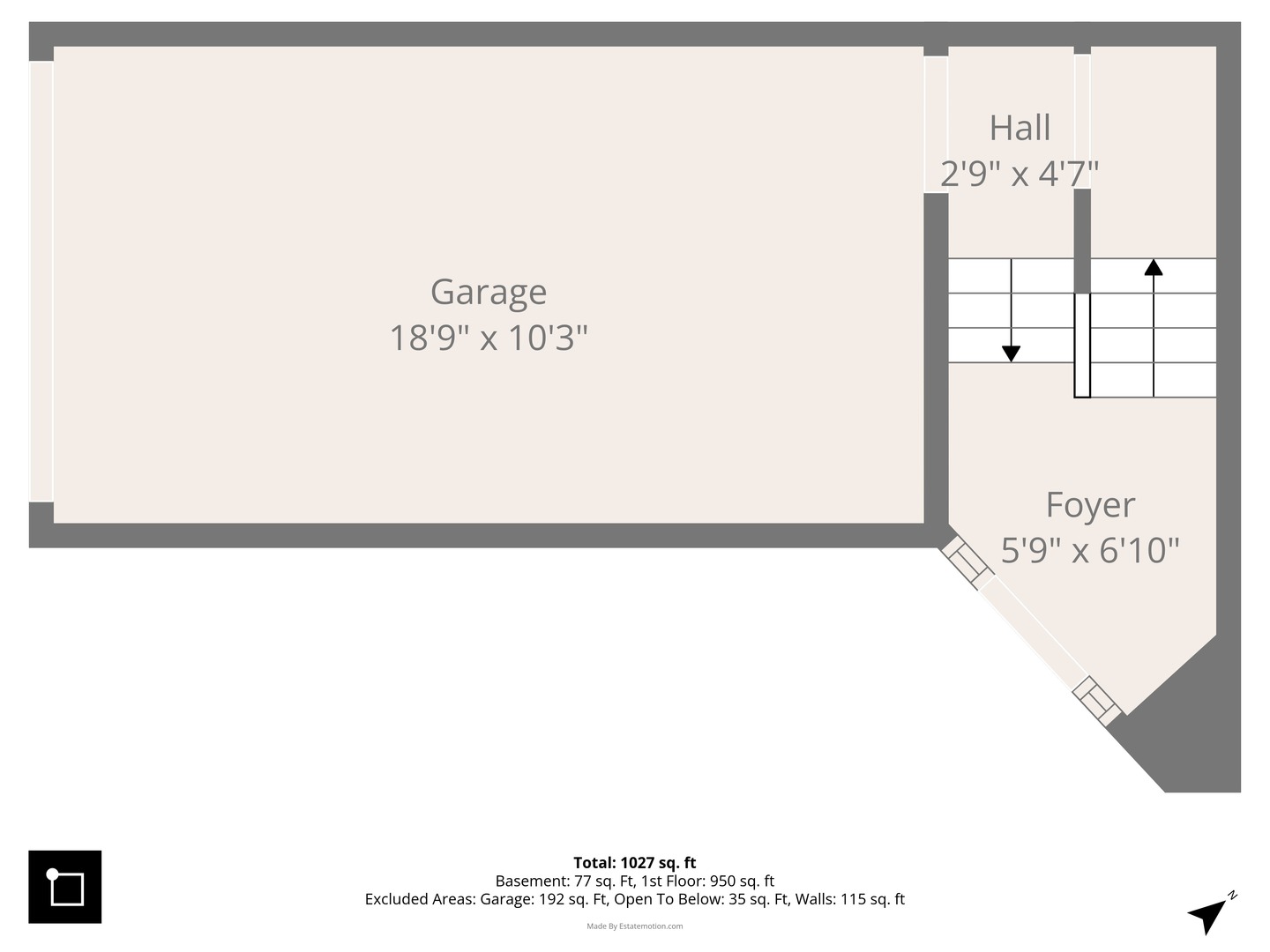 943 Ridgefield Lane, Unit 4 Wheeling, IL 60090 - Photo 38 of 38 a picture of a room