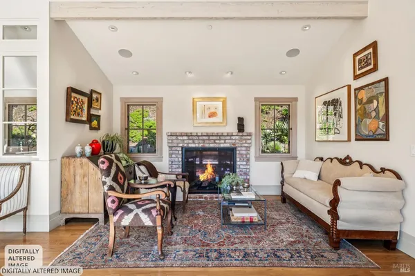 $2,995,000 | 512 Browning Court, Mill Valley, CA 94941