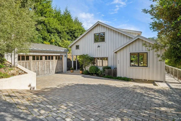 $2,995,000 | 512 Browning Court, Mill Valley, CA 94941