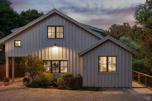 $2,995,000 | 512 Browning Court, Mill Valley, CA 94941