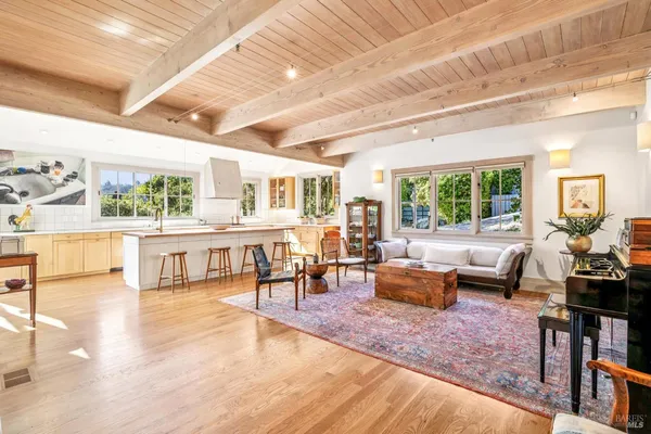 $2,995,000 | 512 Browning Court, Mill Valley, CA 94941