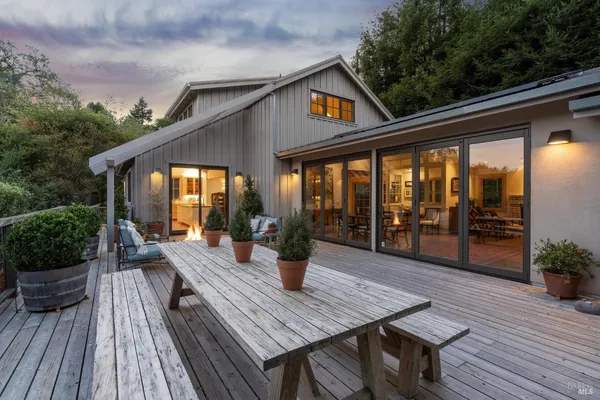 $2,995,000 | 512 Browning Court, Mill Valley, CA 94941