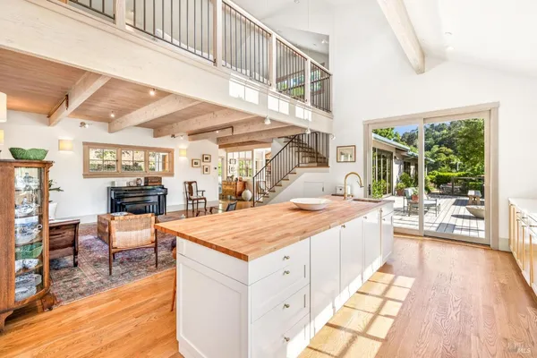 $2,995,000 | 512 Browning Court, Mill Valley, CA 94941
