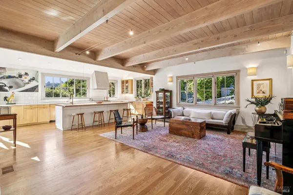 $2,995,000 | 512 Browning Court, Mill Valley, CA 94941